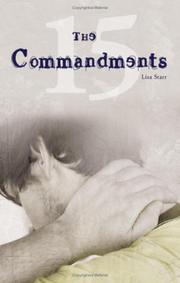 Cover of: The Fifteen Commandments by Lisa Starr, Lisa Starr