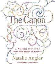 Cover of: The Canon by Natalie Angier, Nike Doukas