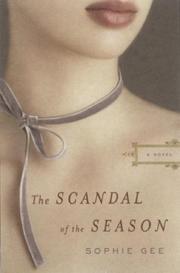 The Scandal of the Season