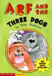 Cover of: Arf and the three dogs
