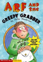 Cover of: Arf and the greedy grabber