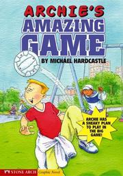 Cover of: Archie's amazing game
