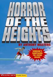 Cover of: Horror of the heights by Anthony Masters, Masters, Anthony