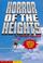 Cover of: Horror of the heights