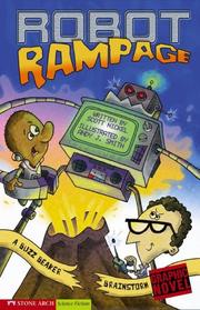 Cover of: Robot Rampage | Scott Nickel