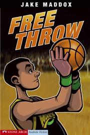 Cover of: Free Throw (Impact Books) by Jake Maddox, Anastasia Suen