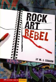 Cover of: Rock Art Rebel (Vortex Books)