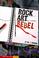 Cover of: Rock Art Rebel (Vortex Books)