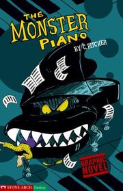 Cover of: The Monster Piano (Graphic Trax)