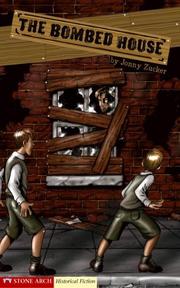 Cover of: The Bombed House (Keystone Books (Stone Arch).)