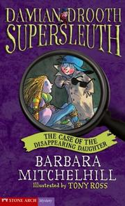 Cover of: The Case of the Disappearing Daughter (Pathway Books) by Barbara Mitchelhill