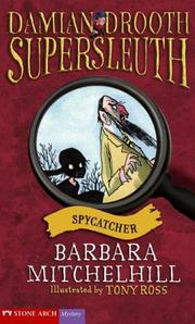 Spycatcher (Pathway Books) by Barbara Mitchelhill, Tony Ross