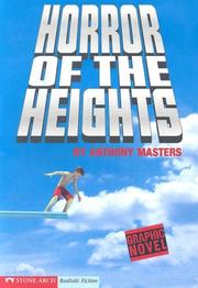 Cover of: Horror of the Heights (Graphic Quest)