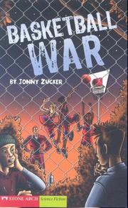 Cover of: Basketball War | Jonny Zucker