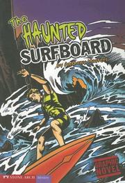 Cover of: The Haunted Surfboard (Graphic Quest)