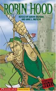 Cover of: Robin Hood (Graphic Revolve)