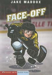 Cover of: Face-off (Jake Maddox Sports Story)