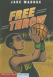 Cover of: Free Throw (Impact Books: a Jake Maddox Sports Story)