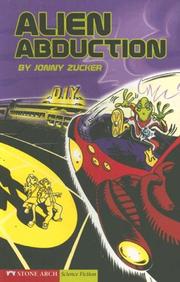 Cover of: Alien Abduction (Keystone Books (Stone Arch))