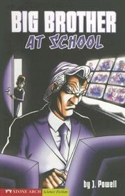 Cover of: Big Brother at School (Keystone Books) by J. Powell