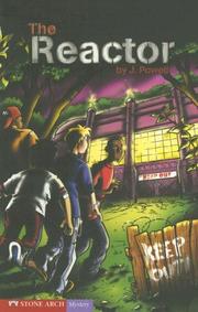 Cover of: The Reactor (Keystone Books (Stone Arch)) by J. Powell