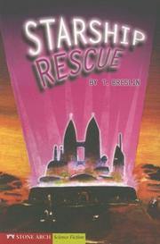 Cover of: Starship Rescue (Pathway Books) by T. Breslin