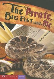 Cover of: The Pirate, Big Fist, and Me (Vortex Books) by M. J. Cosson