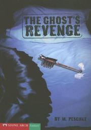 Cover of: The Ghost's Revenge (Vortex Books) by Marci Peschke