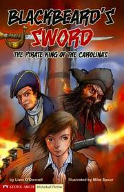 Cover of: Blackbeard's Sword by Liam O'donnel