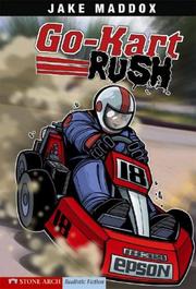 Cover of: Go-Kart Rush (Impact Books)