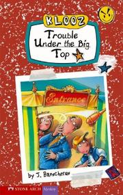 Cover of: Trouble Under the Big Top (Pathway Books)