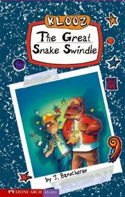 Cover of: The Great Snake Swindle (Pathway Books)