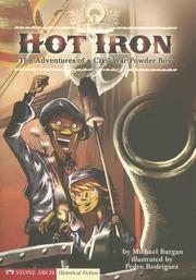 Cover of: Hot Iron by Michael Burgan, Michael Burgan