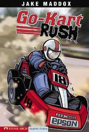Cover of: Go-kart Rush (Impact Books. a Jake Maddox Sports Story) by Jake Maddox, Anastasia Suen