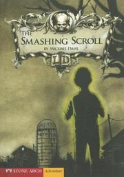 Cover of: The Smashing Scroll (Zone Books - Library of Doom) by Michael Dahl