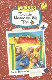Cover of: Klooz, Trouble Under the Big Top (Klooz)