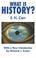 Cover of: What Is History?
