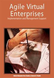 Cover of: Agile Virtual Enterprises: Implementation and Management Support