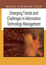 Cover of: Emerging Trends And Challenges in Information Technology Management by Mehdi Khosrow-Pour
