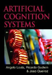 Cover of: Artificial Cognition Systems