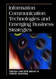 Cover of: Information Communication Technologies and Emerging Business Strategies