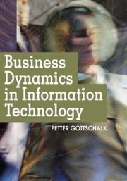 Cover of: Business Dynamics in Information Technology