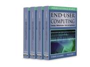Cover of: End-user Computing: Concepts, Methodologies, Tools and Applications