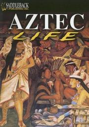 Cover of: Aztec Life | John D. Clare