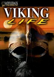 Cover of: Viking Life (The Life of  Early Civilization Series)