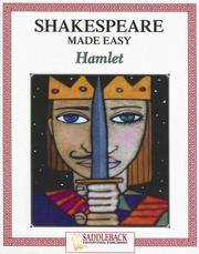 Cover of: Hamlet Shakespeare Made Easy