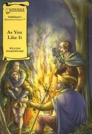 Cover of As You Like It (adaptation)