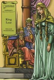 Cover of King Lear (adaptation)