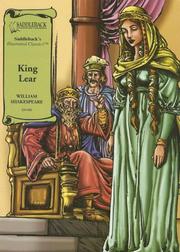 Cover of: King Lear (Illustrated Classics Shakespeare)