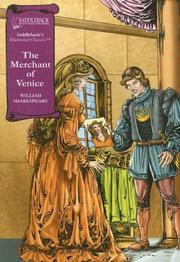 Cover of The Merchant of Venice (adaptation)